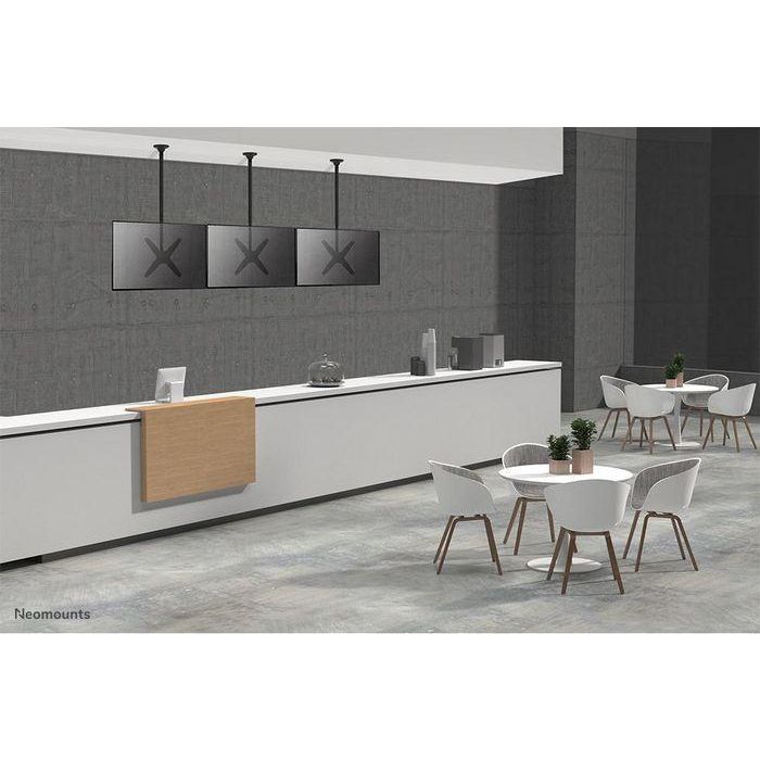 Soporte TV Neomounts FPMA-C340BLACK 13