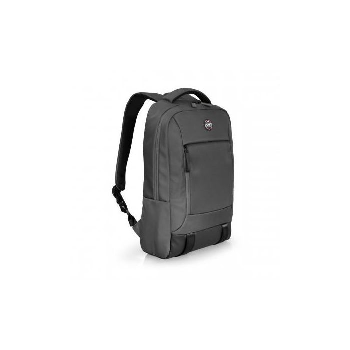 Port TORINO II BACKPACK 14/15.6" Grey 0 Port TORINO II BACKPACK 14/15.6" Grey 0