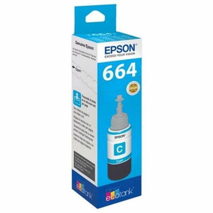Cartucho de Tinta Compatible Epson T66 5 Cartucho de Tinta Compatible Epson T66 5