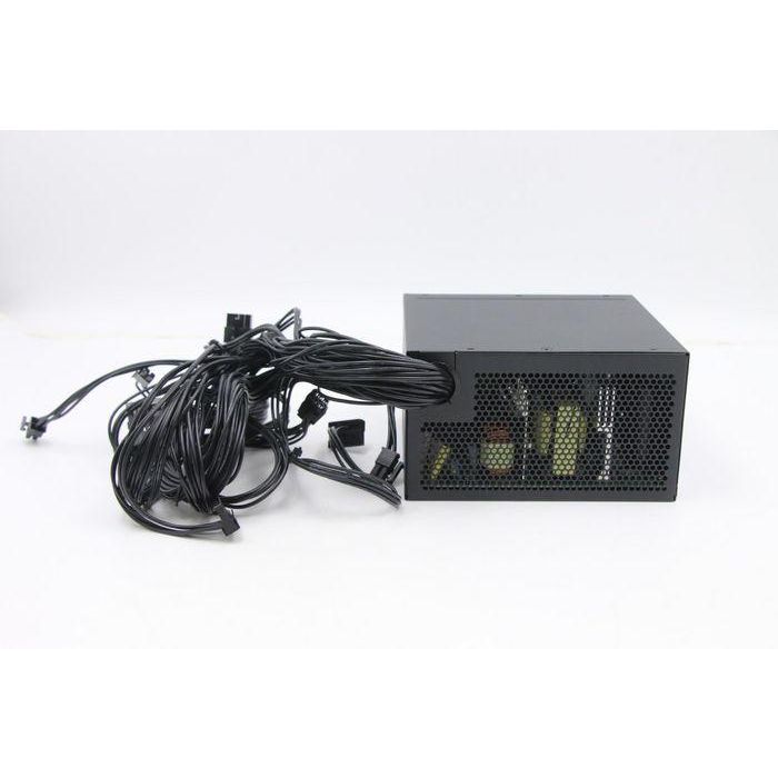 Lenovo 400W power supply unit, 100-240V AC input, 90% efficiency, designed for select Lenovo desktop models.