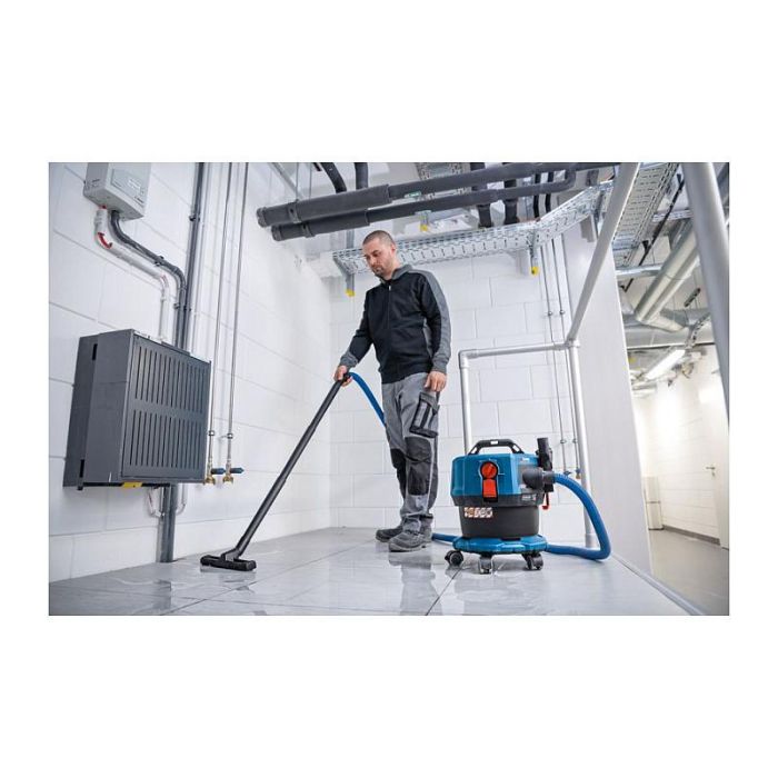 Bosch GAS 18V-12 MC Aspiradora Profesional Seca y Húmeda Cilindrica 12L