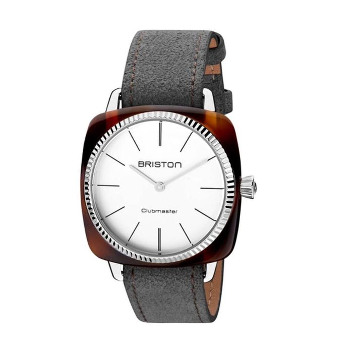 Reloj Hombre Briston 22937.SA.T.2.LNT Blanco Reloj Hombre Briston 22937.SA.T.2.LNT Blanco