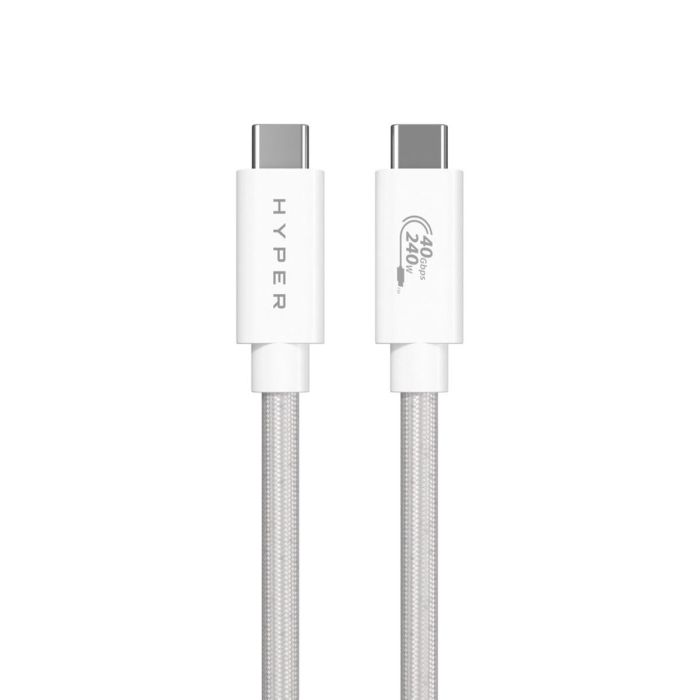 Cable USB Targus Blanco 1