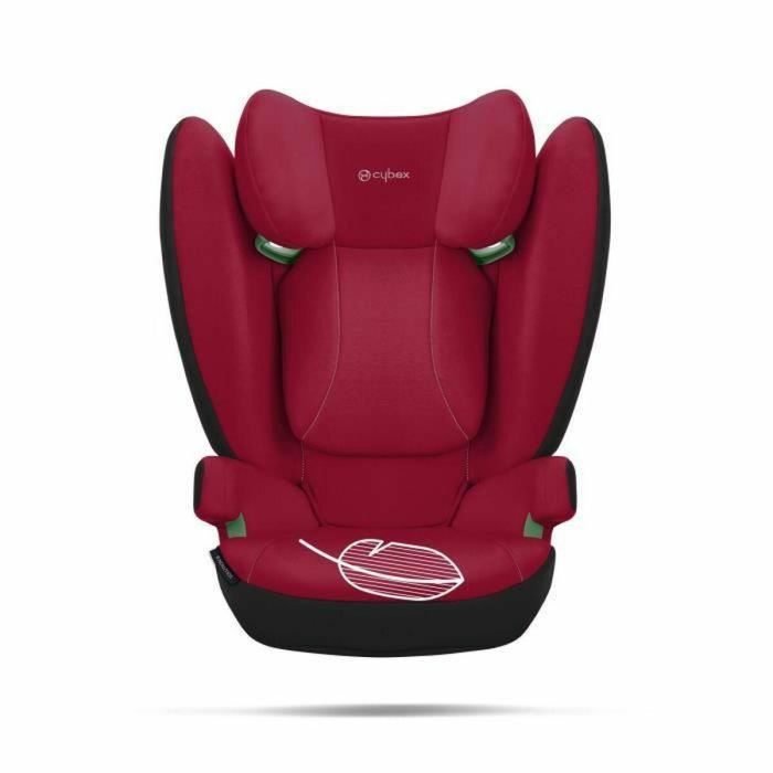 Cybex CYB4063846370795 Silla de Coche SEP B I-FIX Dynamic Grupo 2/3 Rojo 2 Cybex CYB4063846370795 Silla de Coche SEP B I-FIX Dynamic Grupo 2/3 Rojo 2
