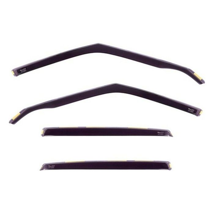 Heko HO12235 Deflectores Posteriores en Conjunto para Citroen C4 Picasso Mk1 5D 2006-2013