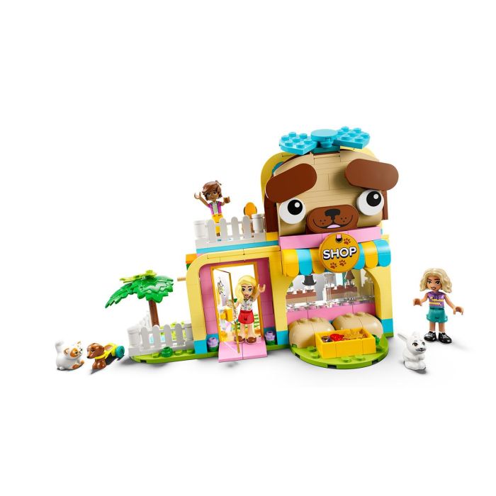 LEGO Friends 42650 Tienda de mascotas - Juego de construcción 2