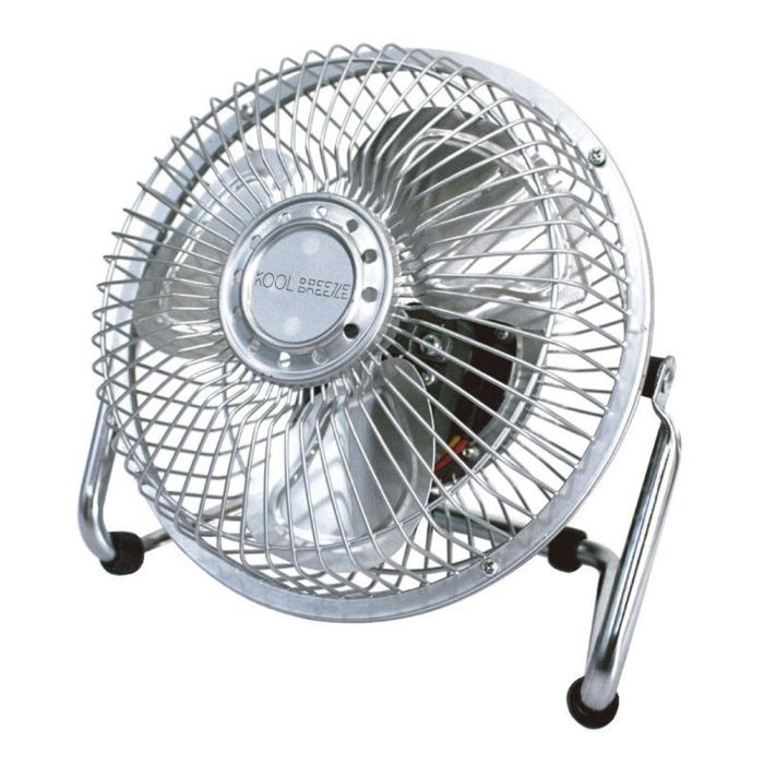 Ventilador Mini Sobremesa Thulos Th - Kb01 15 cm Ventilador Mini Sobremesa Thulos Th - Kb01 15 cm