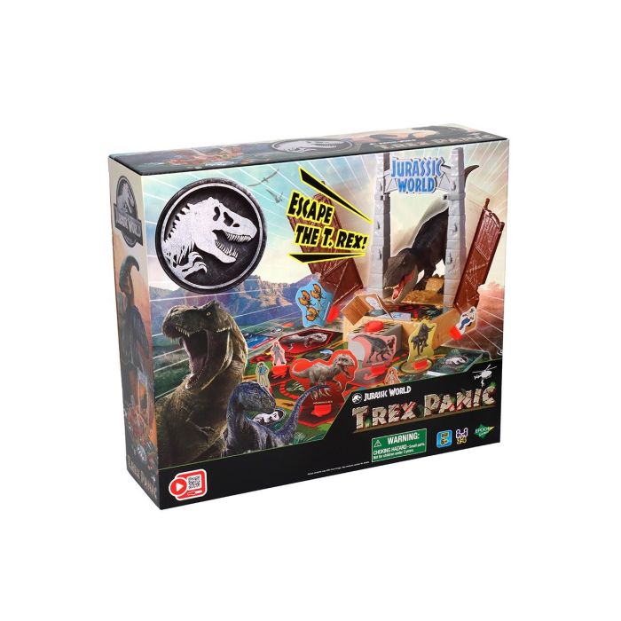 T-Rex Panic Jurassic World 7514 Epoch Games 3