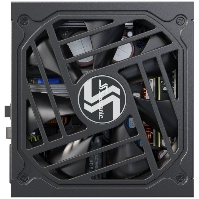 Seasonic Focus-GX-1000 Fuente de Alimentación 1000W ATX 3.1 80+ Gold 4 Seasonic Focus-GX-1000 Fuente de Alimentación 1000W ATX 3.1 80+ Gold 4