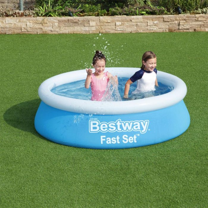 Bestway Piscina Hinchable Adulto Aro 183x51 cm Jardin 57392 20 Bestway Piscina Hinchable Adulto Aro 183x51 cm Jardin 57392 20