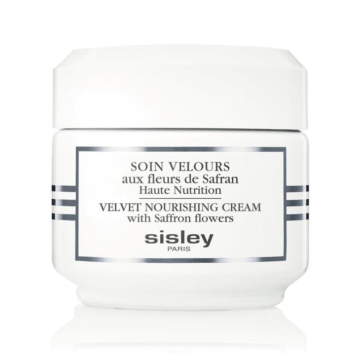 Sisley Soin Velours au Safran 50ml