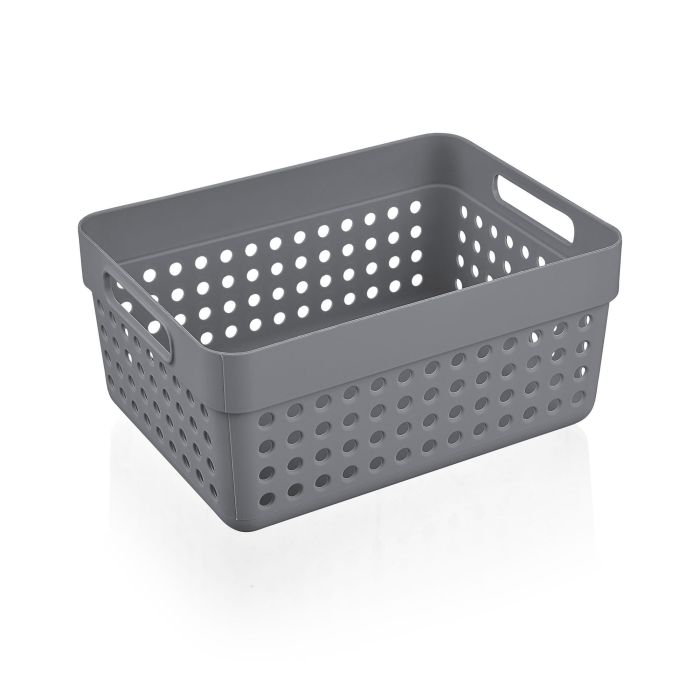 Inde Set-2 Cesta Multiusos 15.5x11.5x7.5 cm (36 Unidades) 2