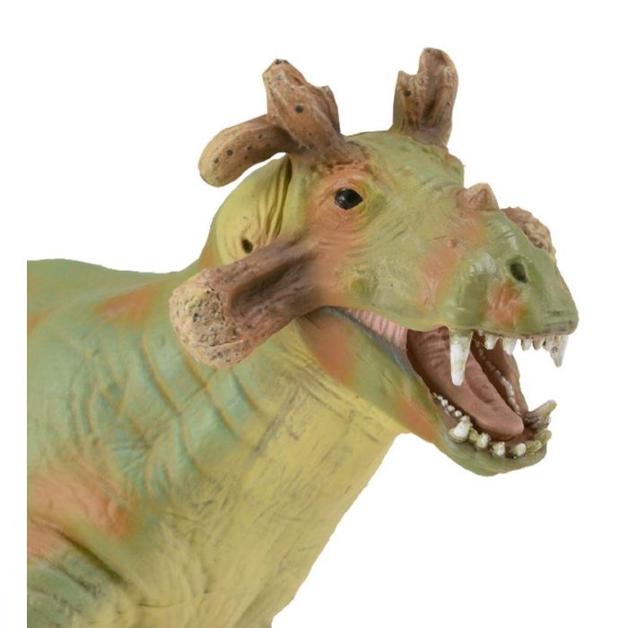 COLLECTA 88816 Estemmenosuchus Figura Deluxe 1:20 con Mandíbula Móvil Articulada - Modelo Predinosaurio Temprano +3 Años 2 COLLECTA 88816 Estemmenosuchus Figura Deluxe 1:20 con Mandíbula Móvil Articulada - Modelo Predinosaurio Temprano +3 Años 2