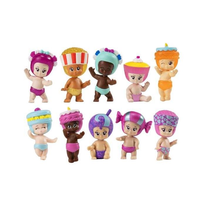 Figura bibi chibis pack individual - modelos surtidos 3 Figura bibi chibis pack individual - modelos surtidos 3