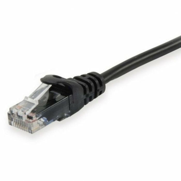 Equip Cable de red U/UTP Cat6 RJ45 a RJ45, 26 AWG, trenzado, pasadores chapados en oro 1 Equip Cable de red U/UTP Cat6 RJ45 a RJ45, 26 AWG, trenzado, pasadores chapados en oro 1