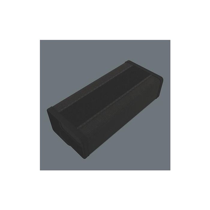Wera 05057114001 Kraftform Kompakt 71 Security, Juego de 30 Puntas surtidas (Torx Plus, Horquilla, Cuadrada, Hexagonal) 1/4" 9