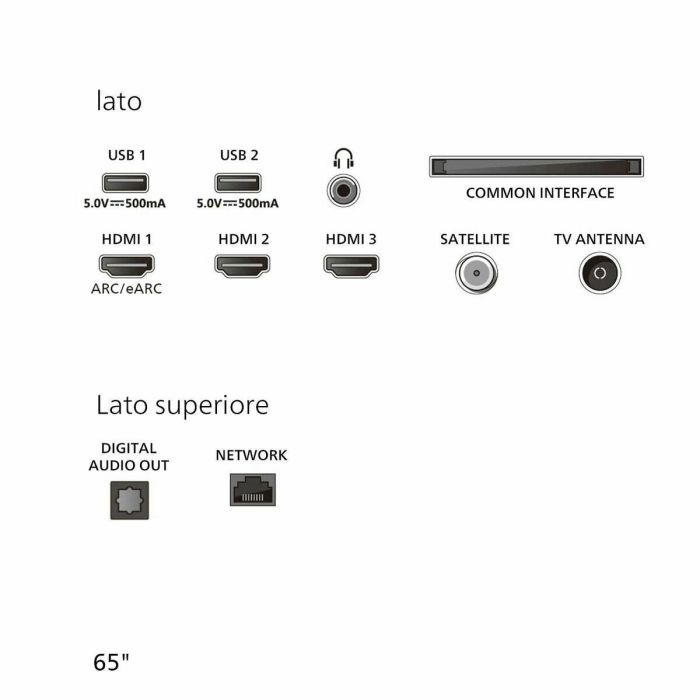 Smart TV Philips 50PUS8010 4K Ultra HD 50" LED 3 Smart TV Philips 50PUS8010 4K Ultra HD 50" LED 3