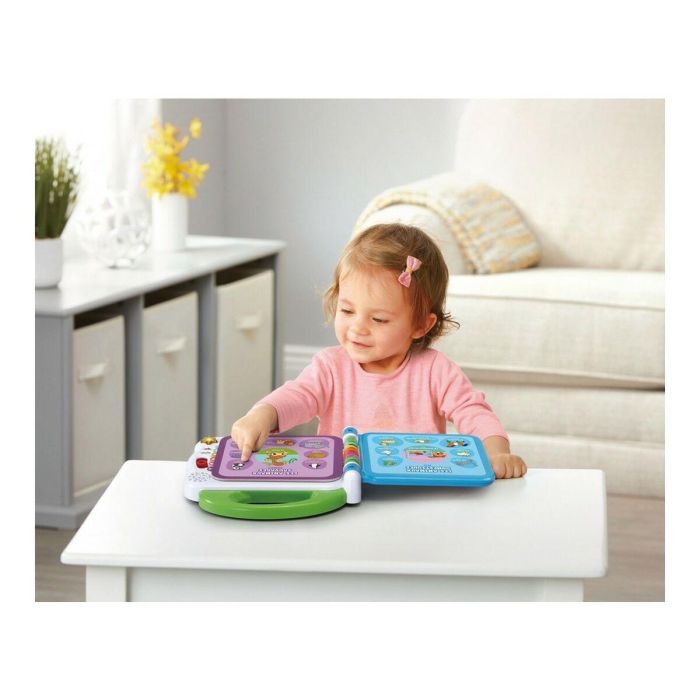 Juego Educativo Vtech My First Bilingual Picture Book 3