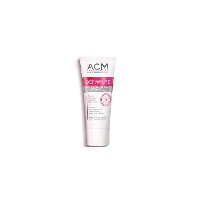 Depiwhite Mascarilla Peliculable Aclarante 40Ml. Depiwhite Mascarilla Peliculable Aclarante 40Ml.