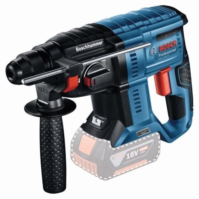 Kit Combo 3 Herramientas 18V: Gsr 18V-28 + Gbh 18V-20 + Gdx 18V-180 L 1 Kit Combo 3 Herramientas 18V: Gsr 18V-28 + Gbh 18V-20 + Gdx 18V-180 L 1