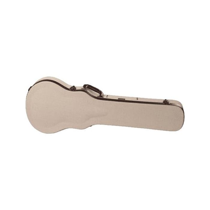 Gator Estuche Guitarra Eléctrica Les Paul GW Deluxe Beige