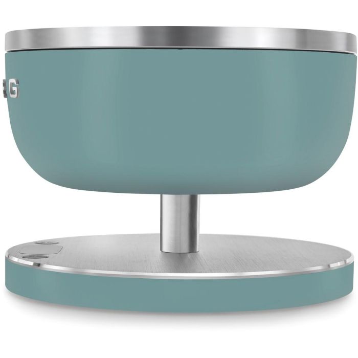 Smeg KSC01EGMWW Báscula Electrónica de Cocina 5kg Verde Esmeralda Mate con Bol de Acero Inoxidable, Función Tara 3 Smeg KSC01EGMWW Báscula Electrónica de Cocina 5kg Verde Esmeralda Mate con Bol de Acero Inoxidable, Función Tara 3