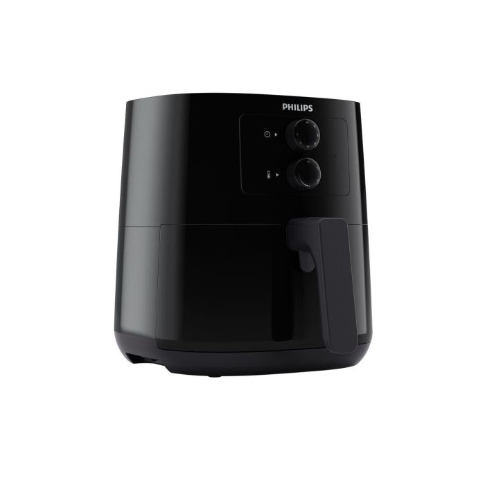 Philips HD9200/90 Freidora sin Aceite Airfryer L Serie 3000 4.1L para 4 Personas con 7 Presintonías Negra 1 Philips HD9200/90 Freidora sin Aceite Airfryer L Serie 3000 4.1L para 4 Personas con 7 Presintonías Negra 1