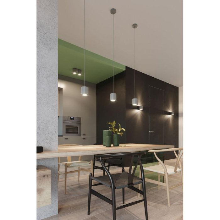 Lámpara de Techo "Orbis" [SOL-SL.0054] 24