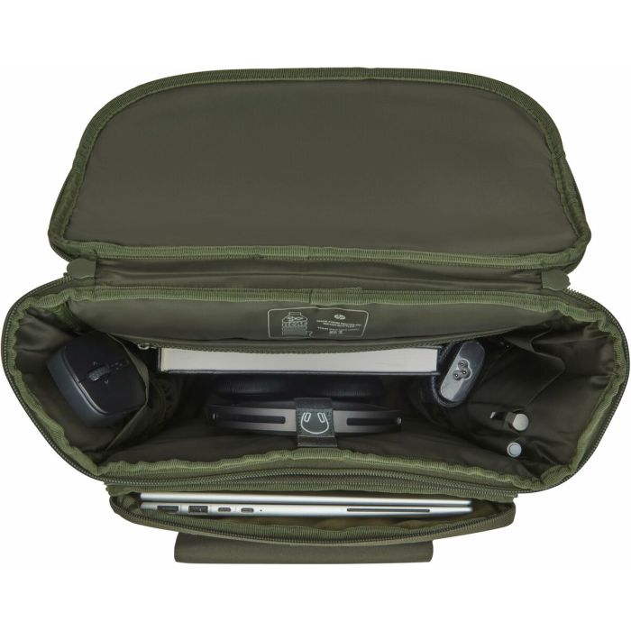 Mochila para Portátil HP 9J4C1AA Verde 1 Mochila para Portátil HP 9J4C1AA Verde 1