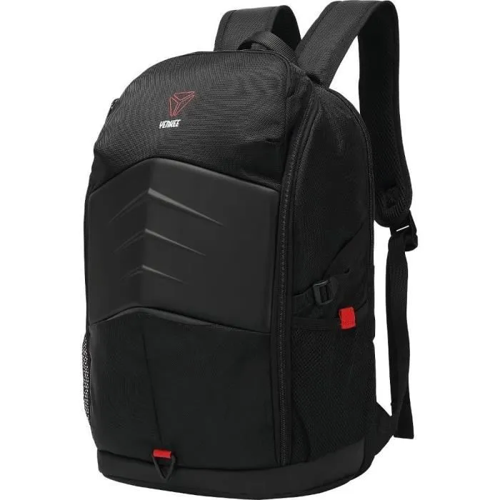 Yenkee Mochila para Ordenador Gaming de 15,6" YBB 1503 0 Yenkee Mochila para Ordenador Gaming de 15,6" YBB 1503 0