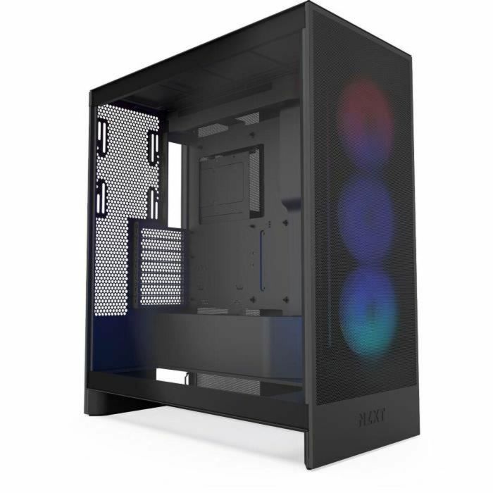 NZXT CM-H72FB-R1 H7 Flow RGB Caja de Torre Media con Ventiladores RGB Incluidos - Negra 11