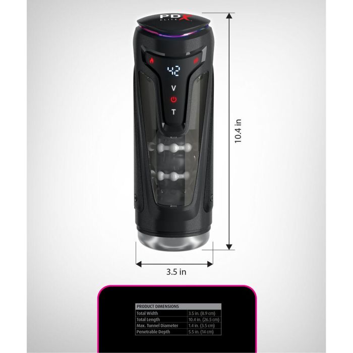 Masturbador Masculino Pipedream Masturbador Masculino Pipedream