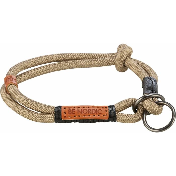 Collar de Adiestramiento para Perros Trixie Be Nordic Negro Arena S/M 40 cm 15