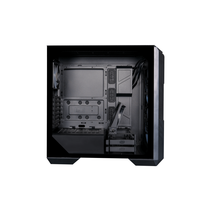 Cooler Master Caja HAF 500 E-ATX ARGB Negra Cristal Templado Torre Midi PC H500-KGNN-S00 2