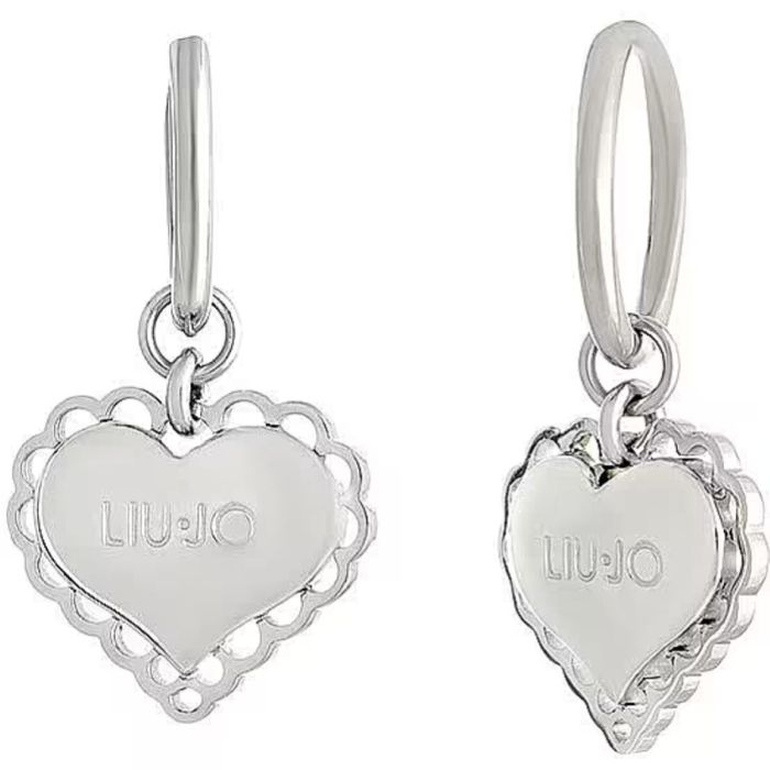 Pendientes Mujer LIU JO LJ1451 Plateado Pendientes Mujer LIU JO LJ1451 Plateado