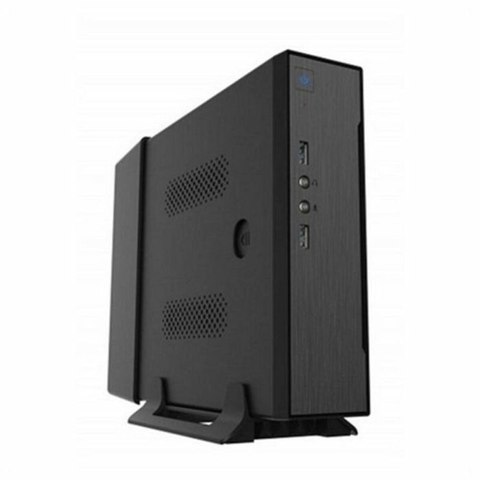 Caja Semitorre Mini ITX CoolBox IPC-2 Negro Mini-ITX Mini-Tower