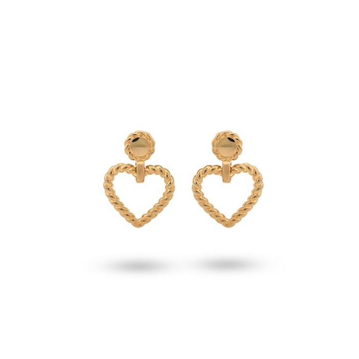 Pendientes Mujer 24KAE 42405Y Dorado Pendientes Mujer 24KAE 42405Y Dorado