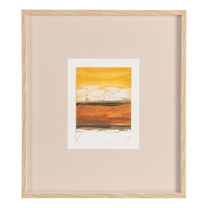 Cuadro Pintura Abstracto 4/M 40 X 46 cm