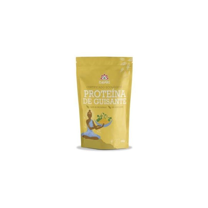 Proteina De Guisante Superalimento 250Gr. Bio