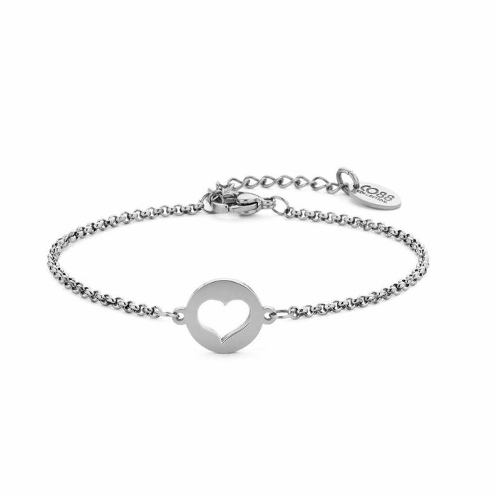 Pulsera Mujer CO88 Collection 8CB-90401 Plateado 1 Pulsera Mujer CO88 Collection 8CB-90401 Plateado 1
