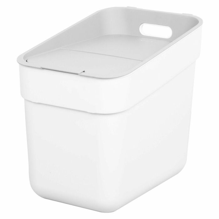 Cubo de basura Curver Blanco Plástico 20 L (6 Unidades) 6 Cubo de basura Curver Blanco Plástico 20 L (6 Unidades) 6