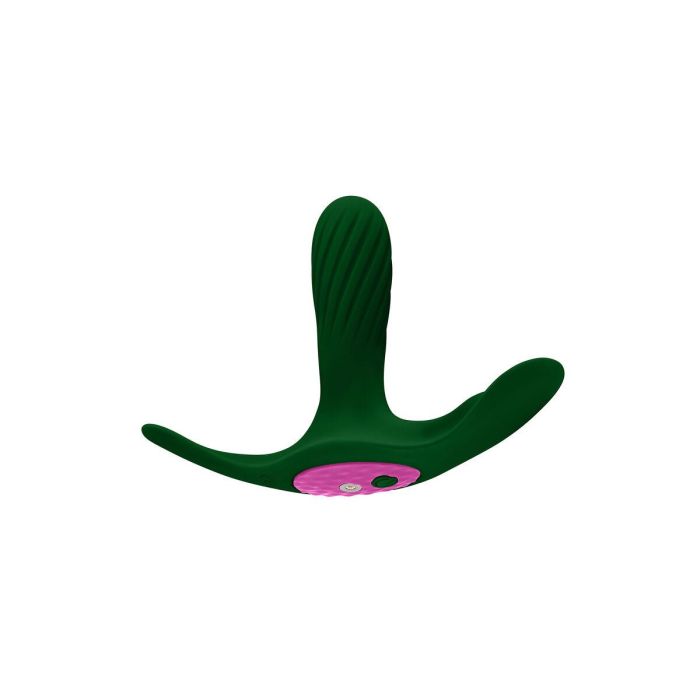 Vibrador Punto G FemmeFunn Ossia Verde 10 Vibrador Punto G FemmeFunn Ossia Verde 10