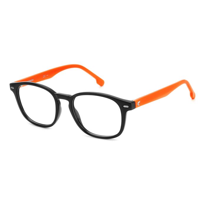 Montura de Gafas Carrera CARRERA-2043T-8LZE917 Negro Ø 49 mm