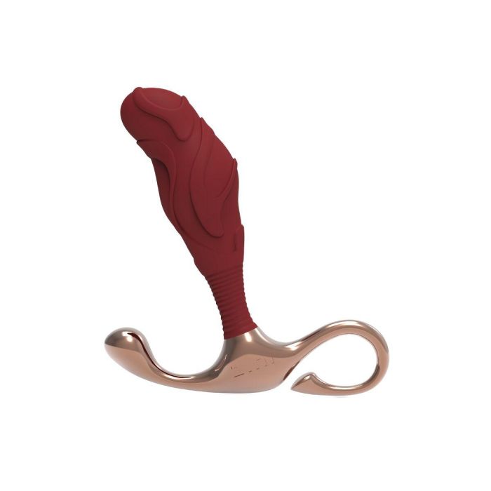 Plug Anal ZINI Rojo 10 Plug Anal ZINI Rojo 10