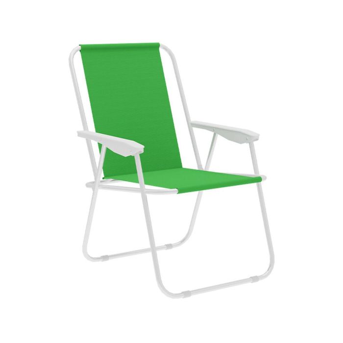 Marbueno Silla Plegable Acero Surtida Playa y Piscina 59X51X75 cm 10169 2 Marbueno Silla Plegable Acero Surtida Playa y Piscina 59X51X75 cm 10169 2