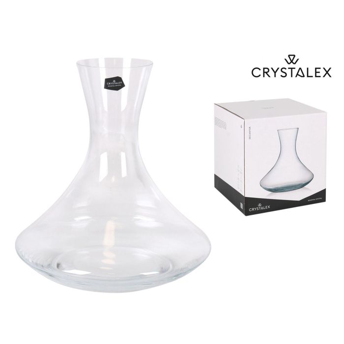 Decantador de Cristal Bohemia 1500 ml - SAK (6 Unidades) Decantador de Cristal Bohemia 1500 ml - SAK (6 Unidades)