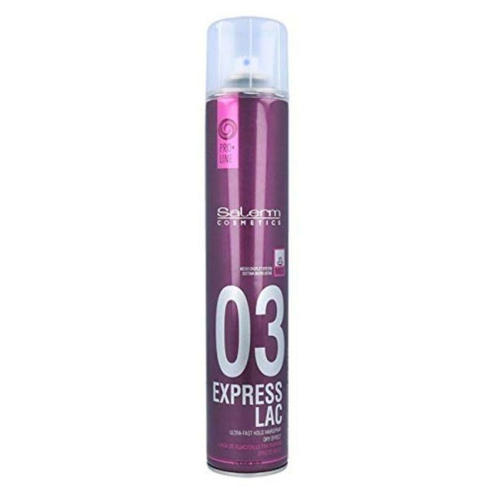 Salerm Proline 03 Express Laca 500 ml (Efecto Seco) Salerm Proline 03 Express Laca 500 ml (Efecto Seco)