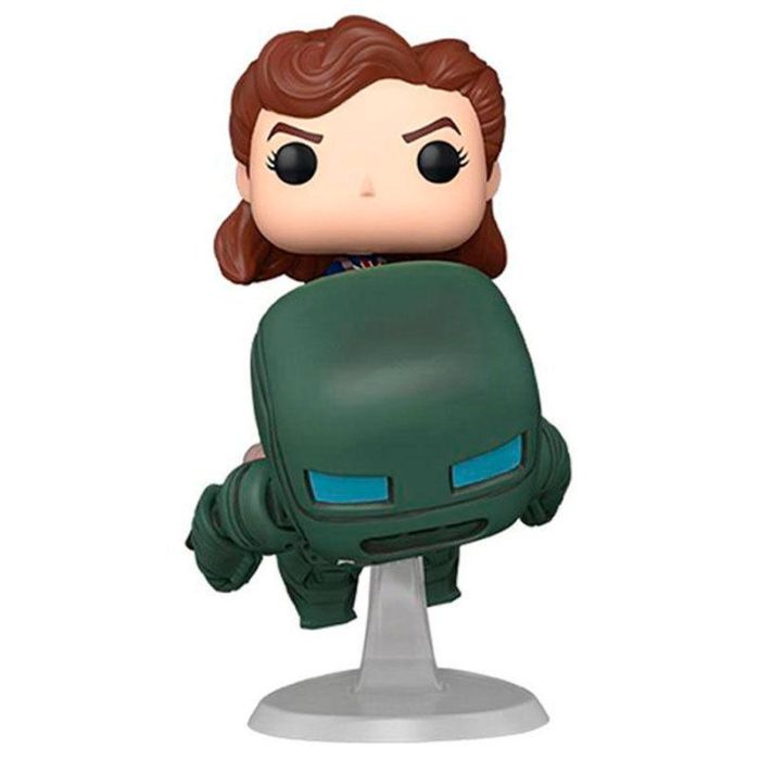 Figura POP Marvel What If Captain Carter Exclusive 1 Figura POP Marvel What If Captain Carter Exclusive 1