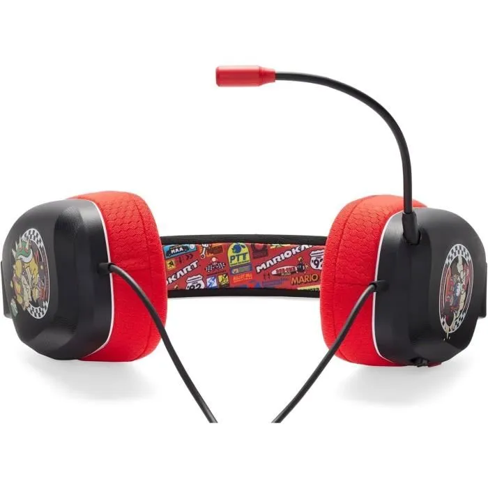 Auricular con Micrófono Gaming Powera NA Auricular con Micrófono Gaming Powera NA