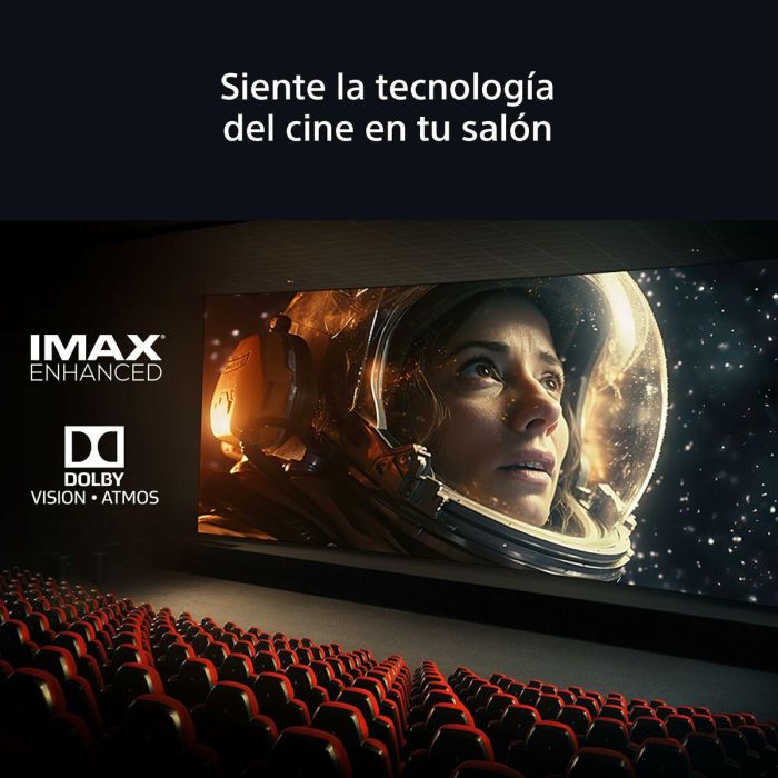 Smart TV Sony K85XR90PAEP 4K Ultra HD 85" QLED 6 Smart TV Sony K85XR90PAEP 4K Ultra HD 85" QLED 6